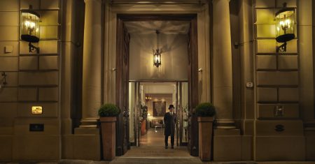 Hotel Savoy - Florence Luxury Accommodation