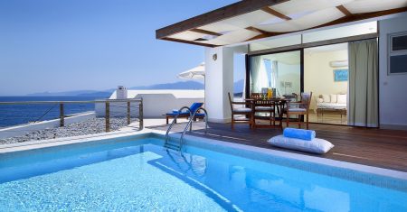 St Nicolas Resort Hotel & Villas Luxury Accommodation