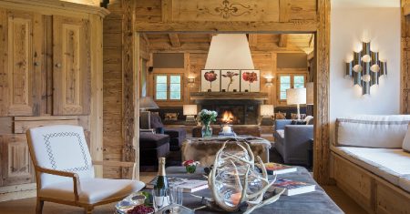 Chalet Enge Luxury Accommodation