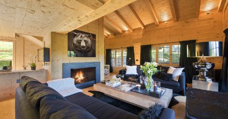 Chalet White Ace Luxury Accommodation