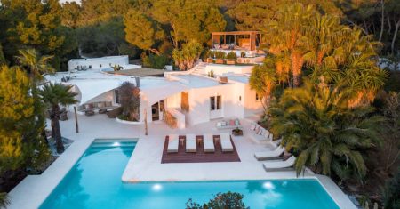 Villa Divia - Benimussa Luxury Accommodation