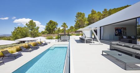 Villa Sonne - Sant Josep Luxury Accommodation