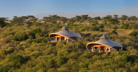 Mahali Mzuri - Maasai Mara Luxury Accommodation