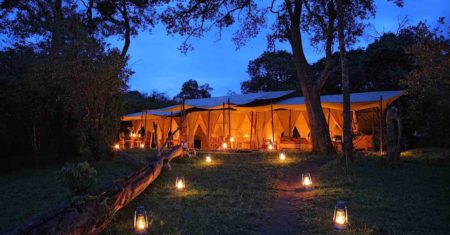 Naibor Camp - Maasai Mara Luxury Accommodation