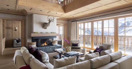 Skyfall Penthouse Luxury Accommodation