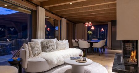 Chalet Avalon Luxury Accommodation
