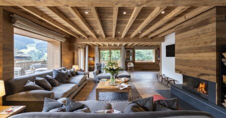 Chalet la Folie Luxury Accommodation
