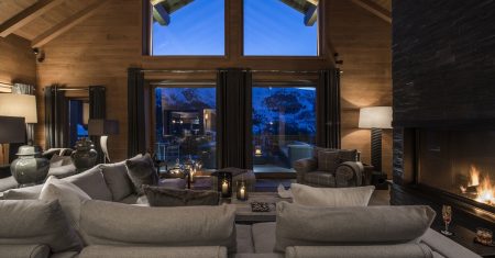 Chalet Grenier Luxury Accommodation