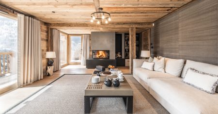 Chalet Infusion Luxury Accommodation