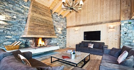 Chalet Kalliste Luxury Accommodation