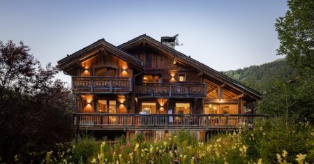 Chalet L'Orchidee Luxury Accommodation