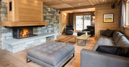 Chalet Pousse Caillou Luxury Accommodation