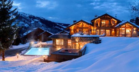 Chalet Mont Tremblant Luxury Accommodation