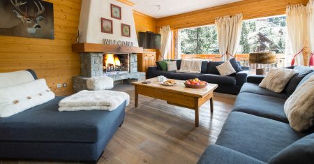 Chalet Phoebe Luxury Accommodation