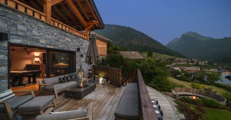 Chalet Écliptique Luxury Accommodation
