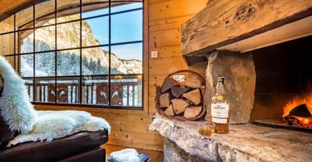 Chalet Grande Ourse Luxury Accommodation