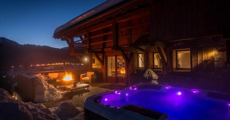 Chalet M Luxury Accommodation