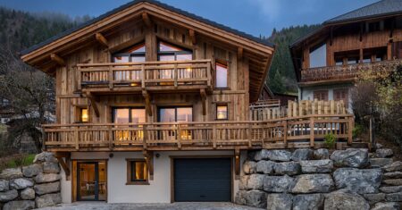 Chalet Zaza Luxury Accommodation