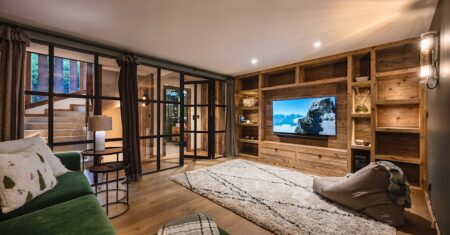 Chalet Genevieve Luxury Accommodation