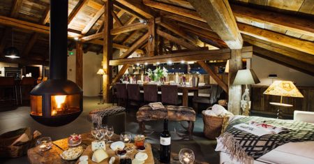 Chalet Debussy Luxury Accommodation