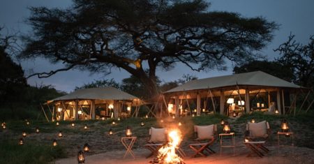 Mila Tented Camp - Serengeti Luxury Accommodation