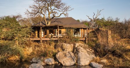 Mwiba Lodge - Serengeti Luxury Accommodation