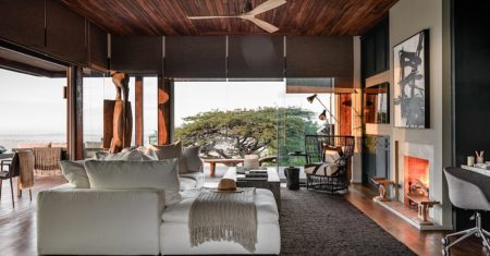 Hillside Suite - Saasakwa Lodge - Serengeti Luxury Accommodation