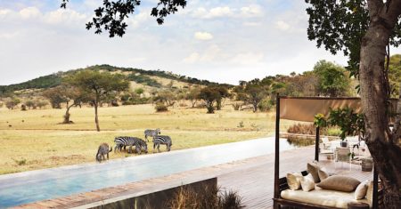 Serengeti House - Serengeti Luxury Accommodation