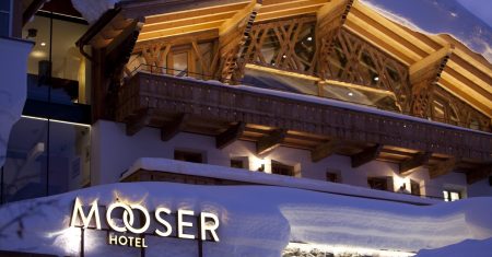 Hotel Mooser Luxury Accommodation