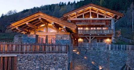 Chalet Pelerin Luxury Accommodation