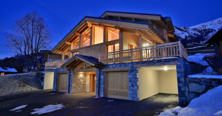 Chalet Aralia Luxury Accommodation