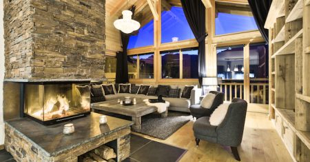 Chalet Verdet Luxury Accommodation