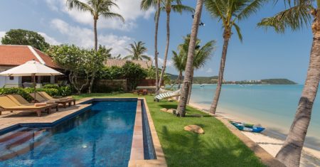 Villa Ban Haad Sai - Koh Samui Luxury Accommodation