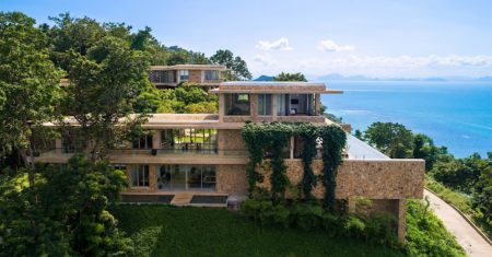 Villa Baan Sang at Five Islands - Koh Samui Luxury Accommodation