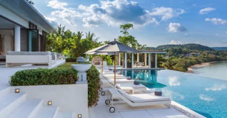 Villa Oceans 11 - Phuket Luxury Accommodation