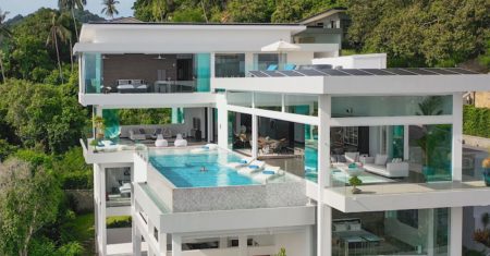 Villa Sasipimon - Koh Samui Luxury Accommodation