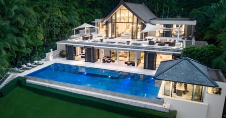 Villa Vikasa - Phuket Luxury Accommodation