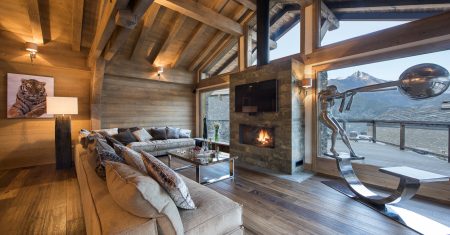 Chalet Ambre Luxury Accommodation