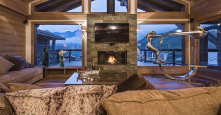 Chalet Opale Luxury Accommodation