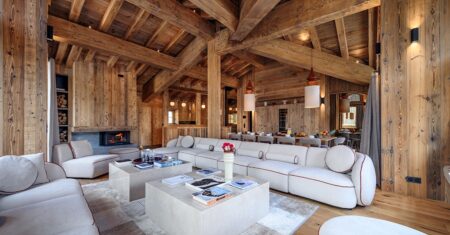 Chalet Cervinia Luxury Accommodation