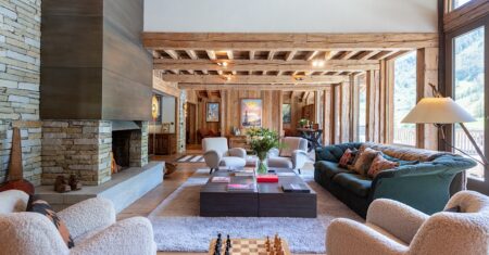 Chalet Lashca Luxury Accommodation