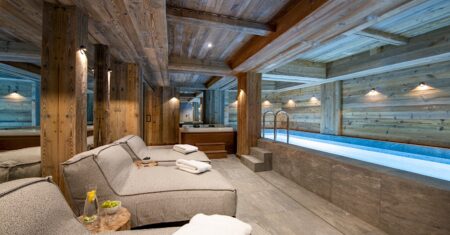 Chalet 1855 Luxury Accommodation