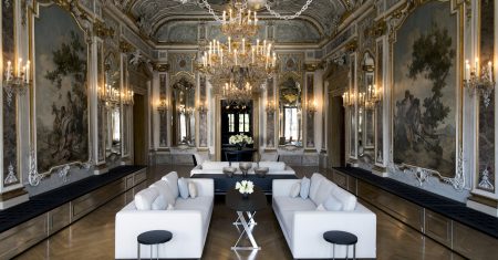 Aman Canal Grande Venice Luxury Accommodation