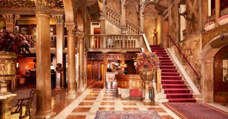 Hotel Danieli Luxury Accommodation
