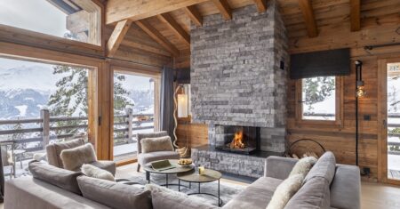 Chalet Cortil Luxury Accommodation