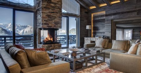 Chalet Aurore Luxury Accommodation