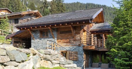 Chalet Clambinet Luxury Accommodation