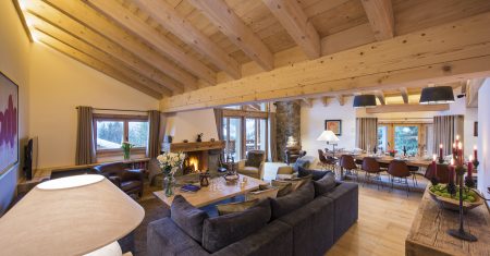 Chalet Delormes Luxury Accommodation