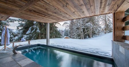 Chalet Grand Coeur Luxury Accommodation