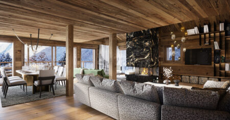 Chalet Kitsiliano Luxury Accommodation